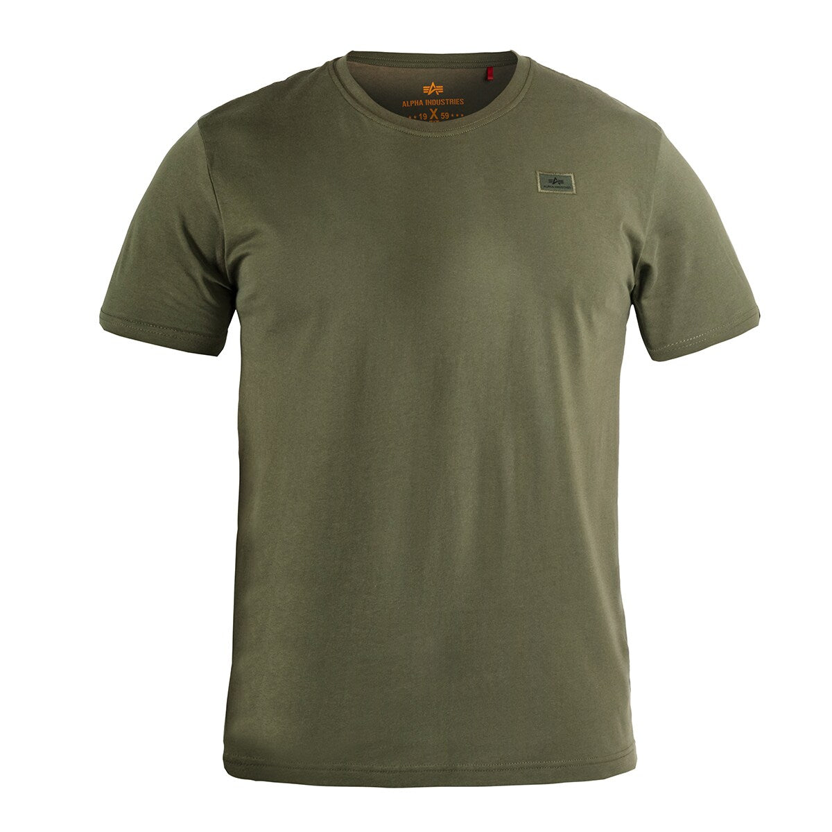 Koszulka T-shirt Alpha Industries X-Fit T - Dark Green
