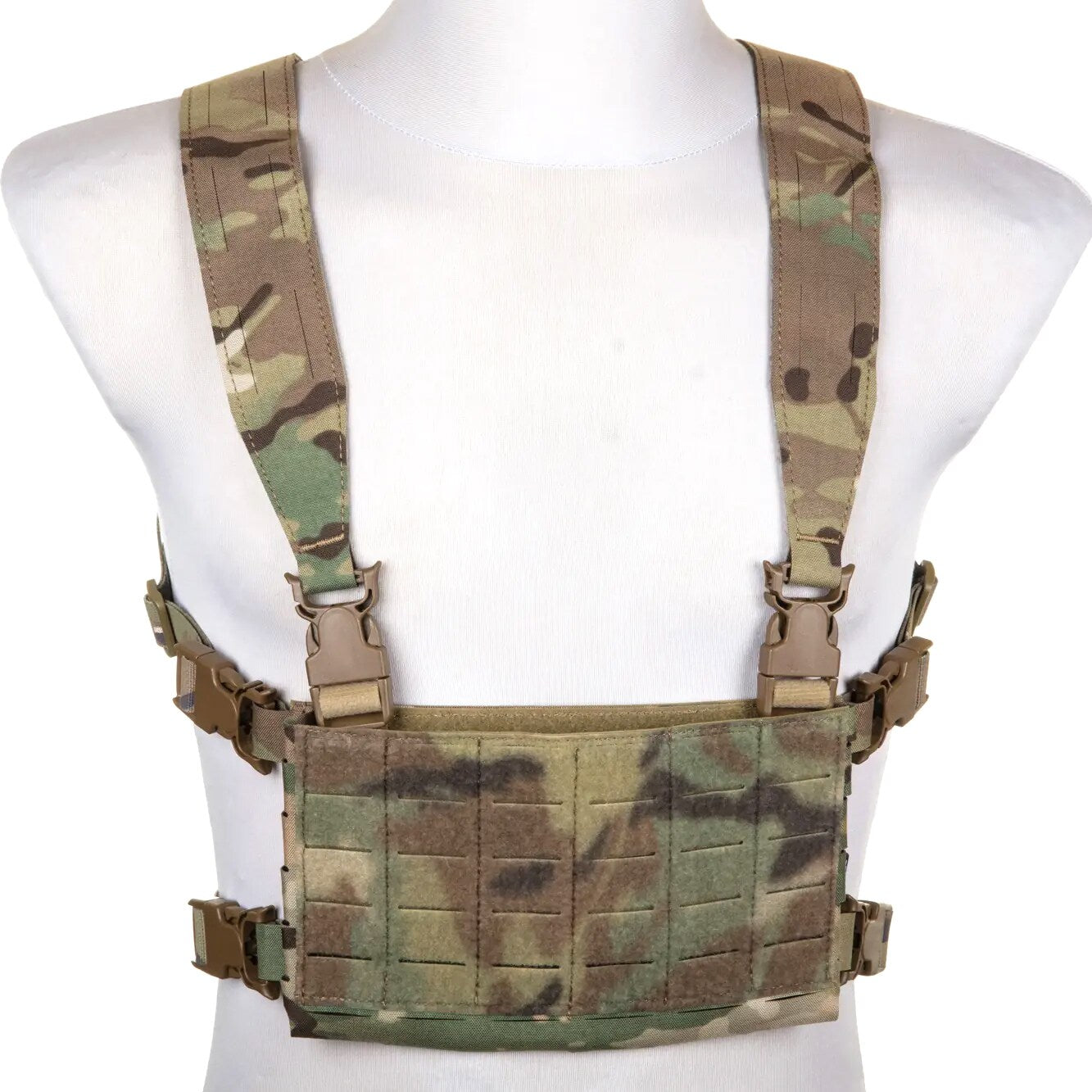 Kamizelka taktyczna Primal Gear Chest Rig Panel - MultiCam