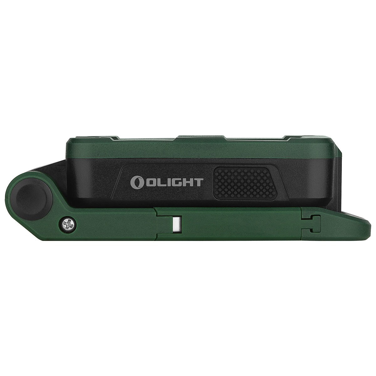 Lampa Olight Swivel Moss Green - 400 lumenów