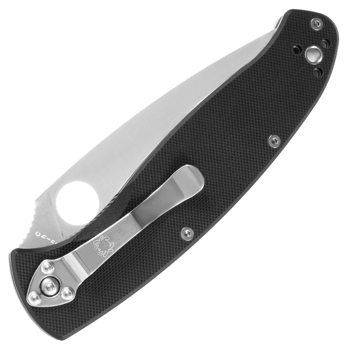 Nóż składany Spyderco Resilience 8Cr13MoV