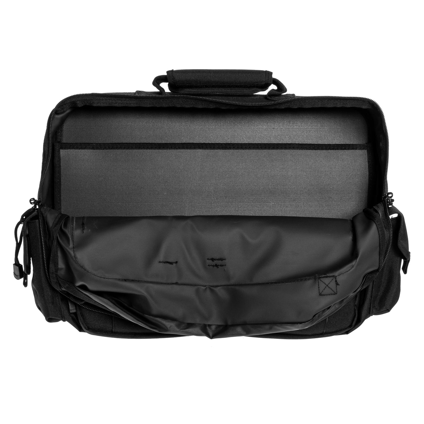 Torba Mil-Tec Aviator Document Case Black