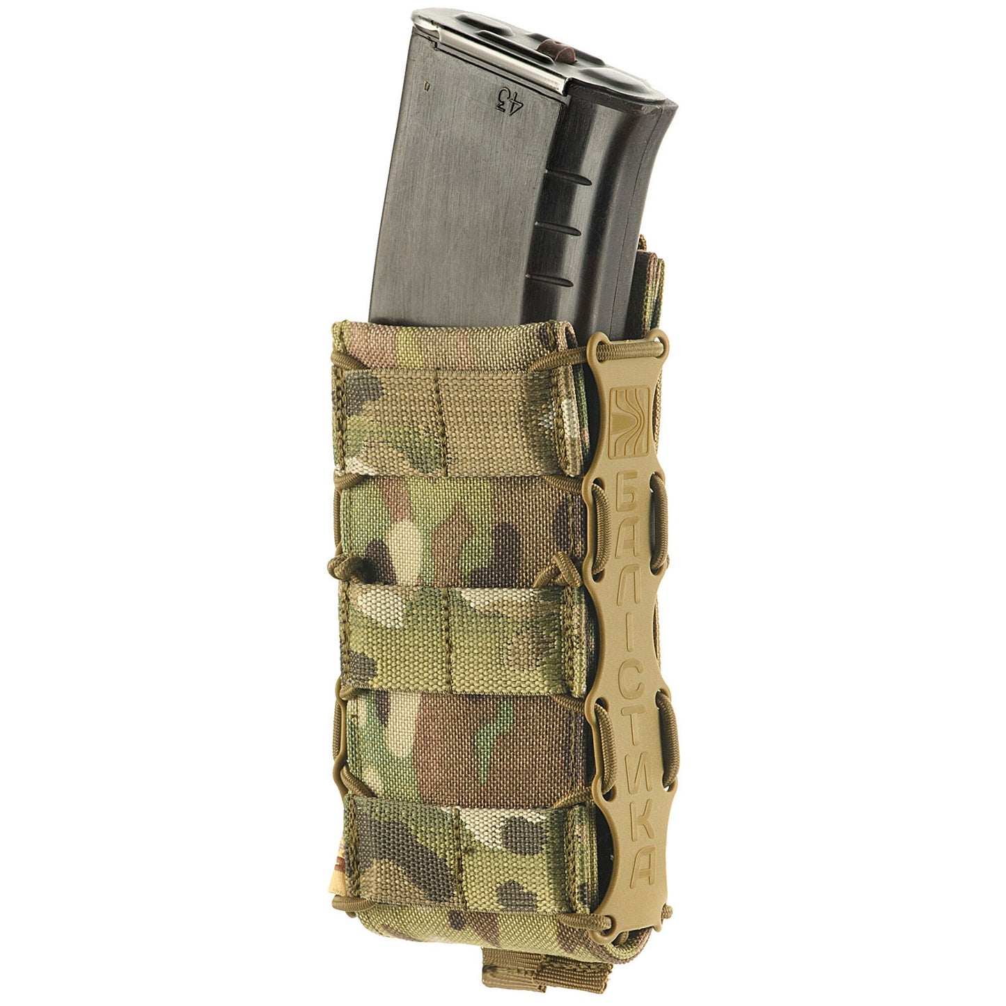 Ładownica M-Tac Kołczan na 1 magazynek AK/AR - MultiCam