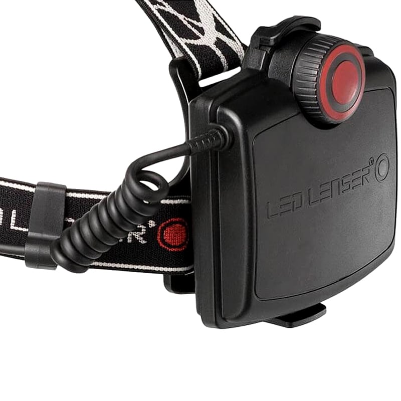 Latarka czołowa Ledlenser H14R.2 - 1000 lumenów