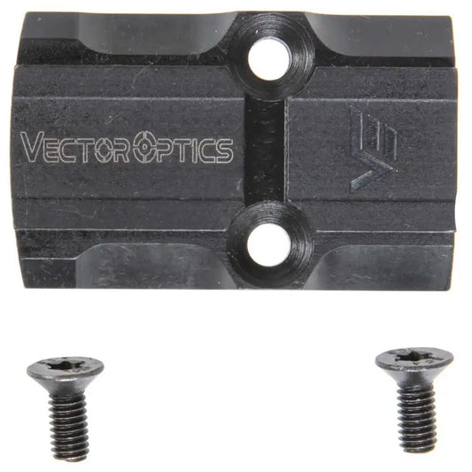 Adapter Vector Optics MOJ do VOD RMS Footprint