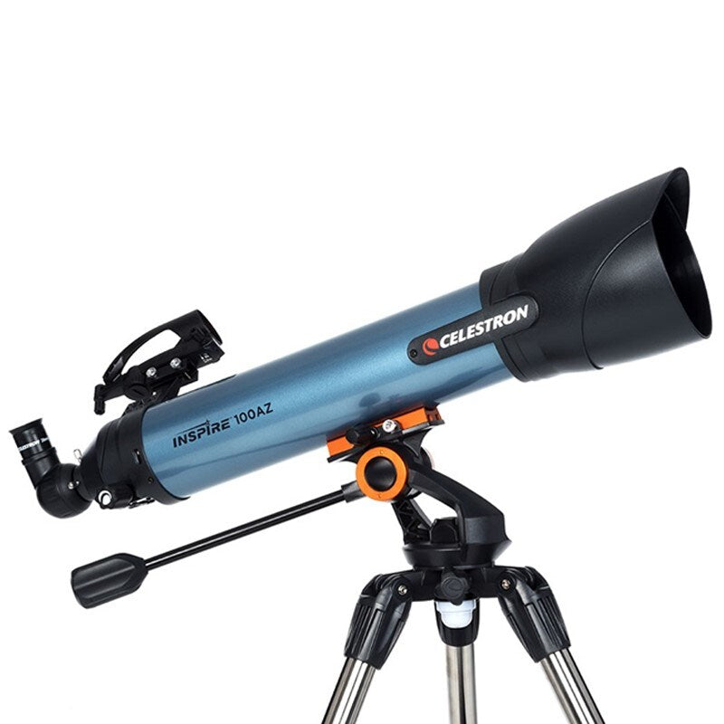 Teleskop Celestron Inspire 100 mm
