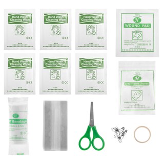 Apteczka Mil-Tec First Aid Kit Mini Pack - Olive