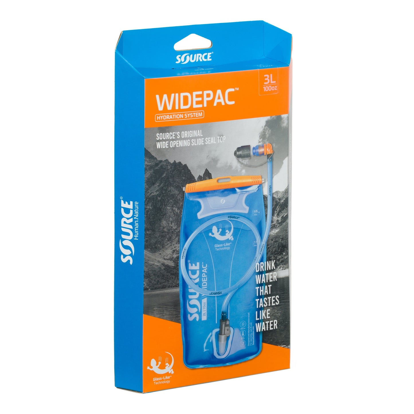 Bukłak Source Widepac - 3 l