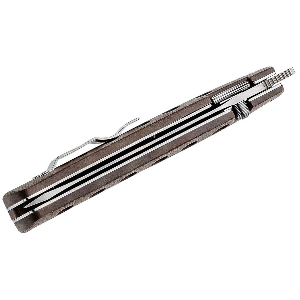 Nóż składany Cold Steel Ti-Lite 4" Kris Linerlock AUS10A