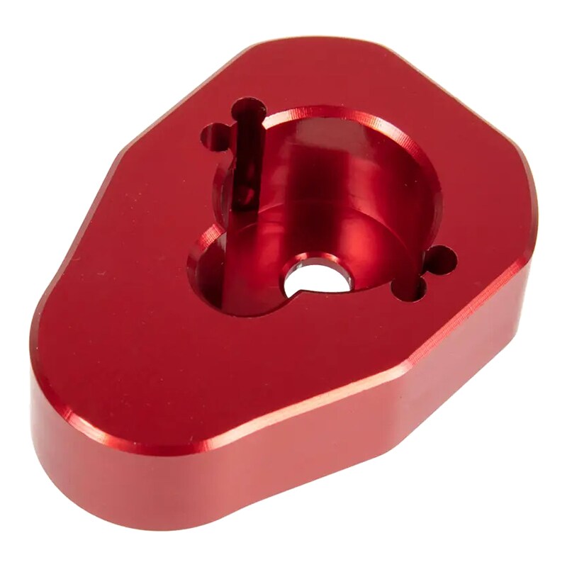 Backstock Core Airsoft do replik typu M4/M16 AEG/HPA - Red