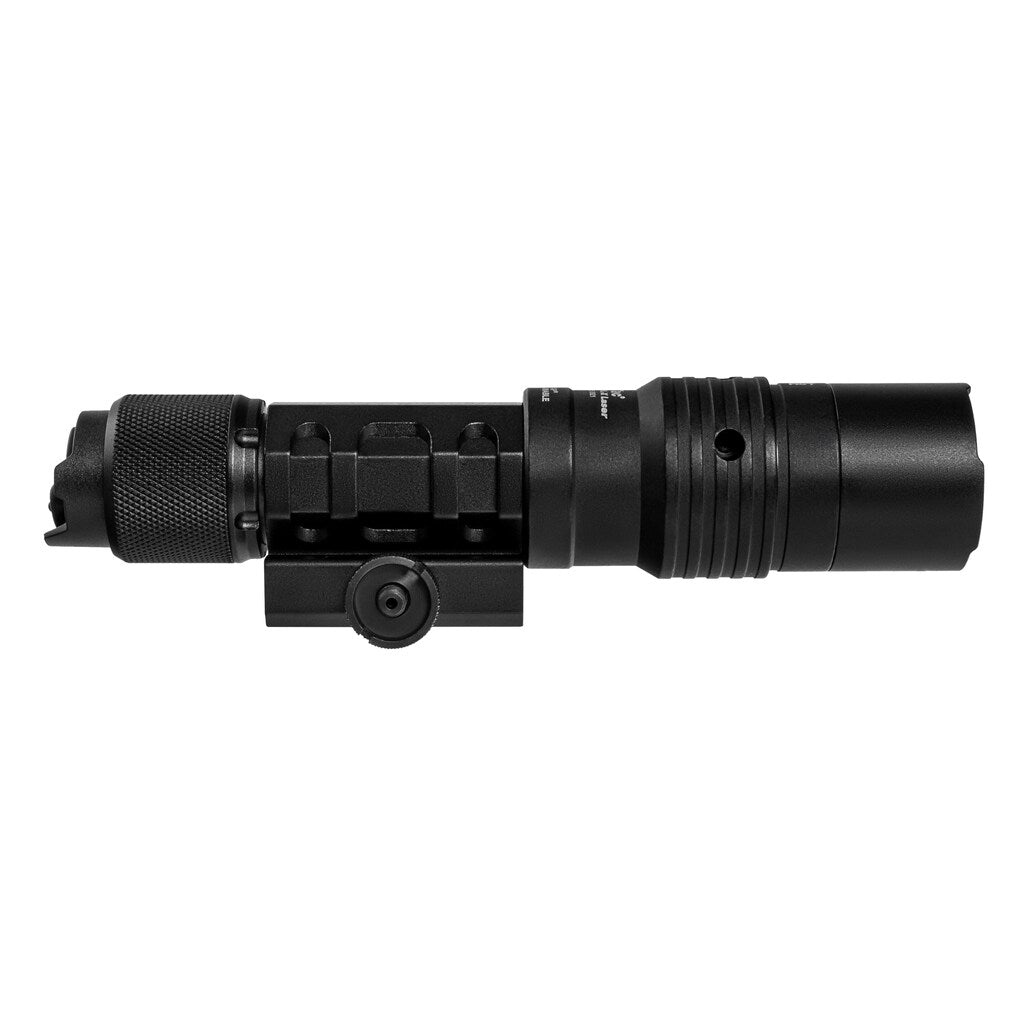 Latarka na broń z celownikiem laserowym Streamlight ProTac Rail Mount HL-X USB - 1000 lumenów