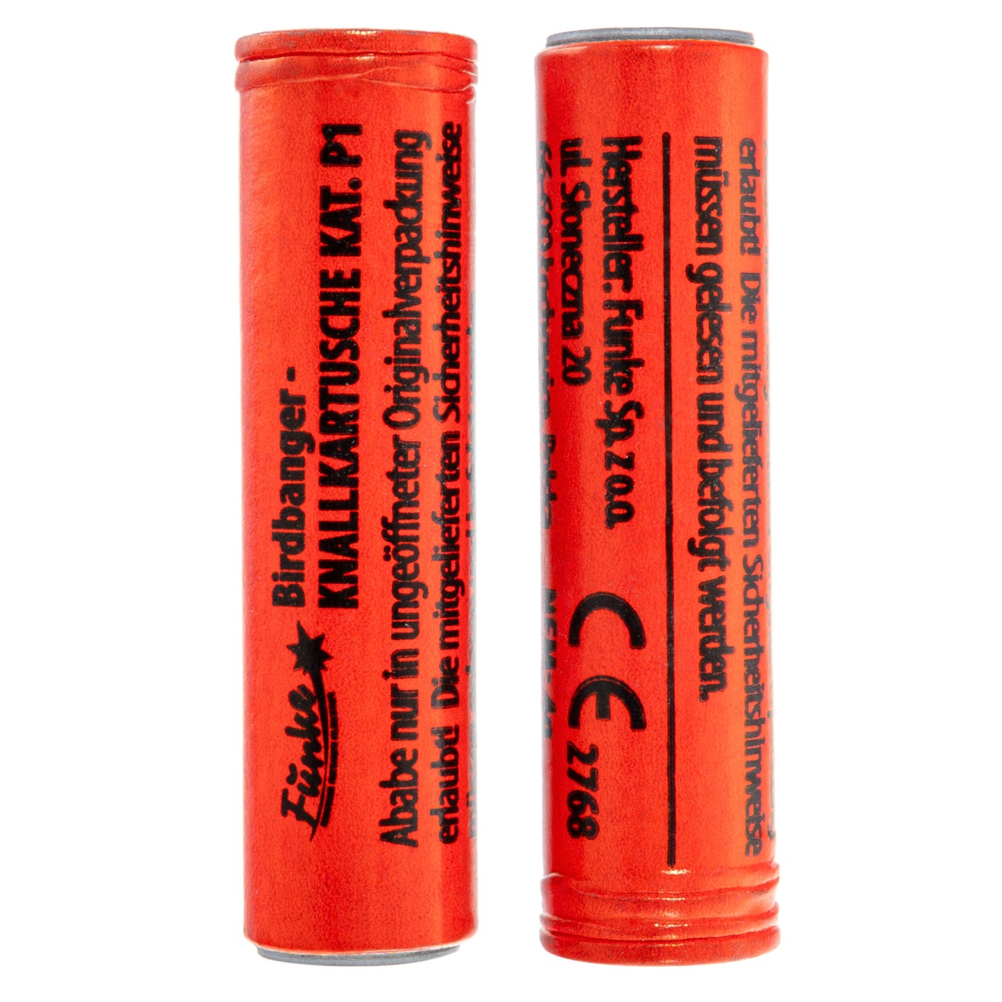 Race 15 mm Funke 10 szt. - Silver