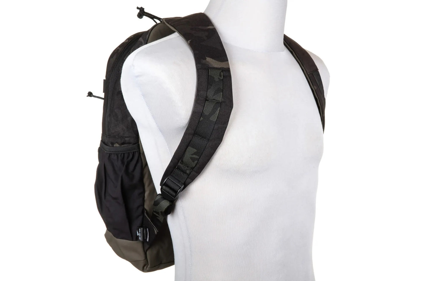 Plecak Ape Force Gear All Purpose Pack 18 l - Arid MC Black Camo