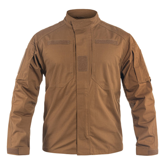 Bluza mundurowa M-Tac Patrol Flex - Coyote Brown