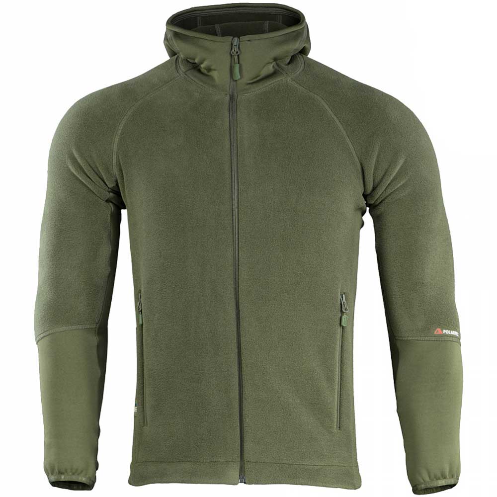 Polar M-Tac Hoodie Polartec Sport - Olive