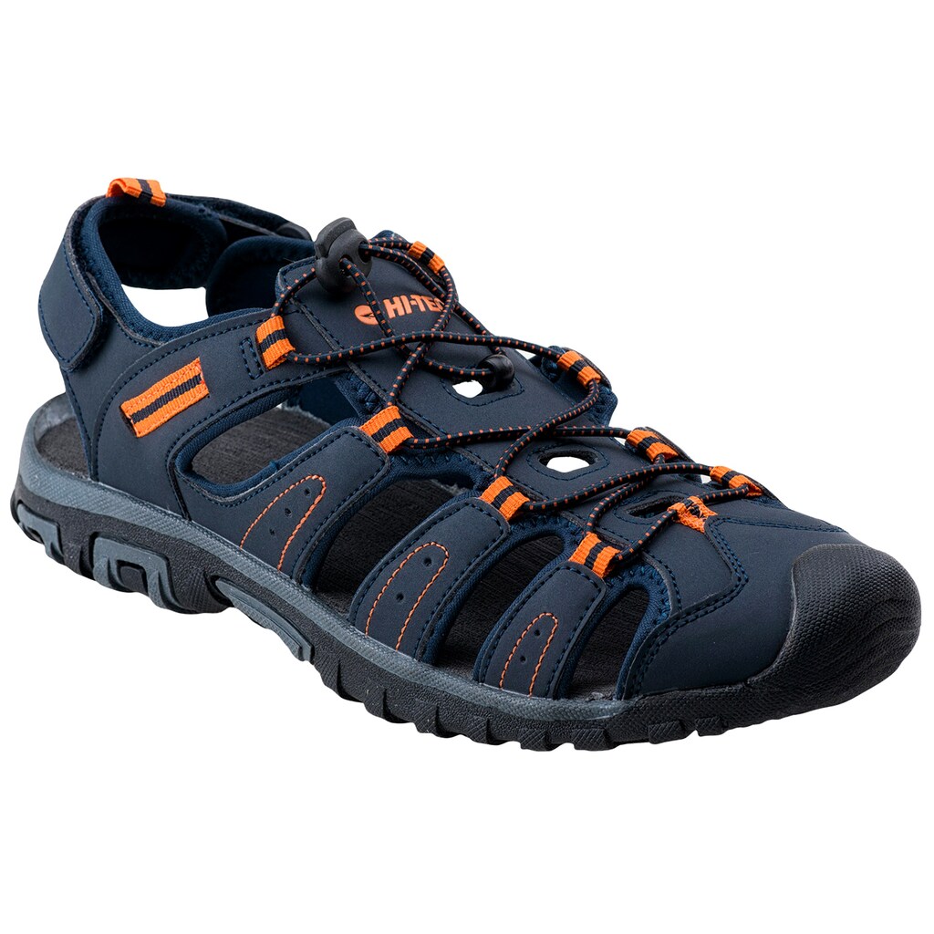 Sandały Hi-Tec Tiore - Navy/Gray
