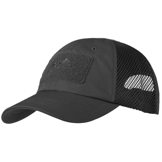 Czapka z daszkiem Helikon Baseball Vent - Black