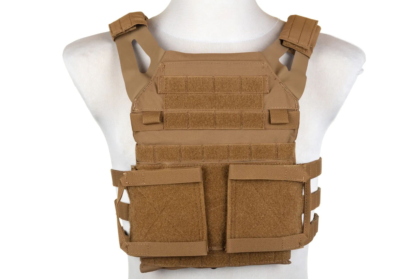 Kamizelka taktyczna Primal Gear Rush 2.0 Plate Carrier Ariatel Upgraded Version - Coyote Brown