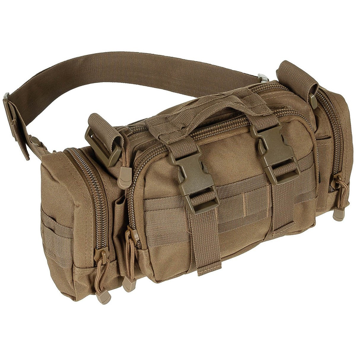 Torba biodrowa MFH 3 l - Coyote