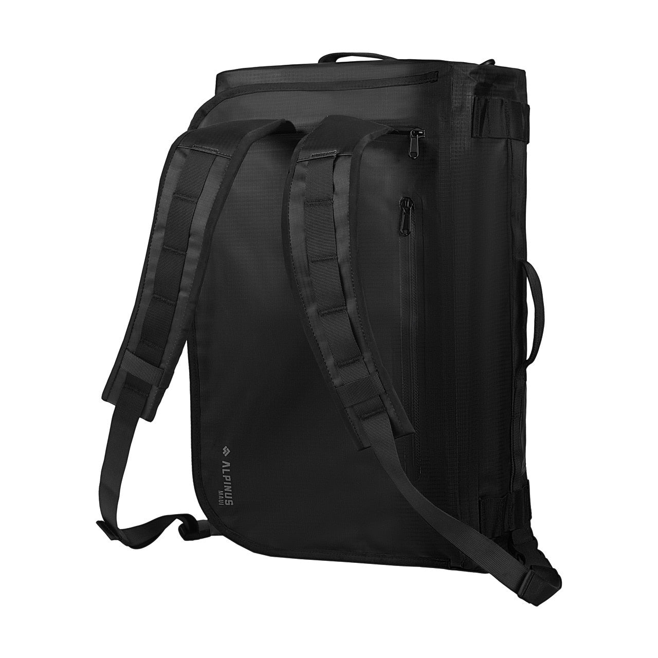 Torba wodoodporna Alpinus Maui 30 l - Czarna