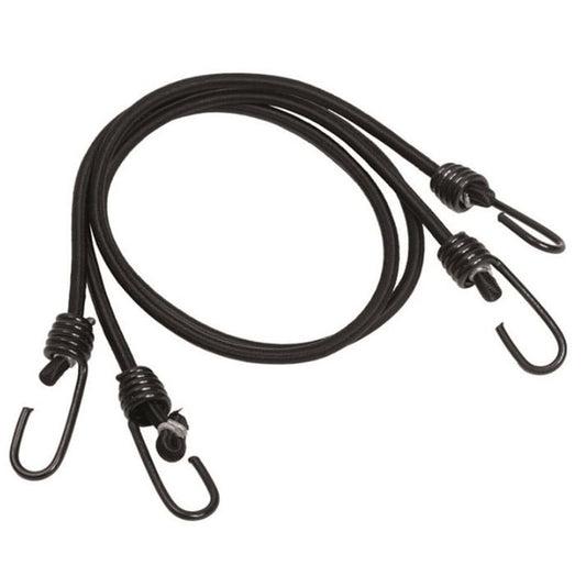 Trok linka bungee Mil-Tec 2 szt. - Black