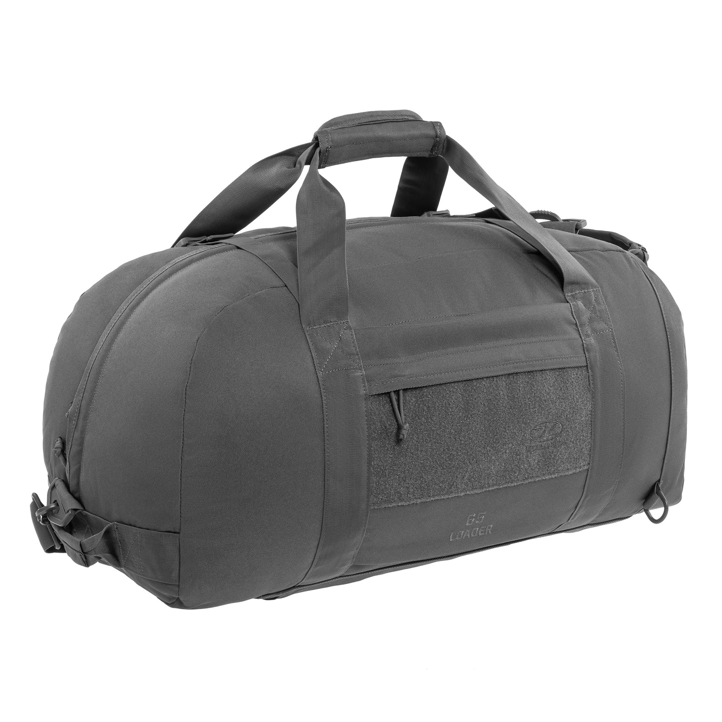 Torba Highlander Outdoor Loader 65 Holdall V2 65 l - Dark Grey
