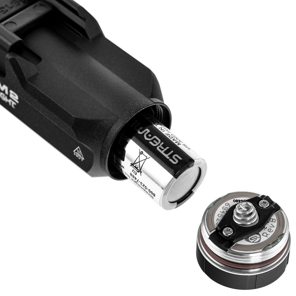 Latarka na broń Streamlight TLR RM2 Remote Black - 1000 lumenów