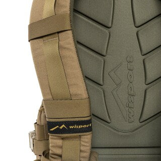 Plecak Wisport Crafter 30 l - Coyote Brown
