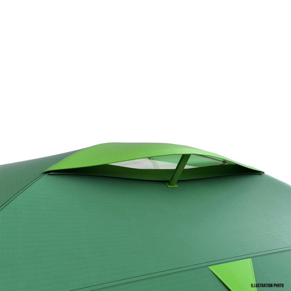 Namiot 3-osobowy Husky Bird 3 Plus - Green