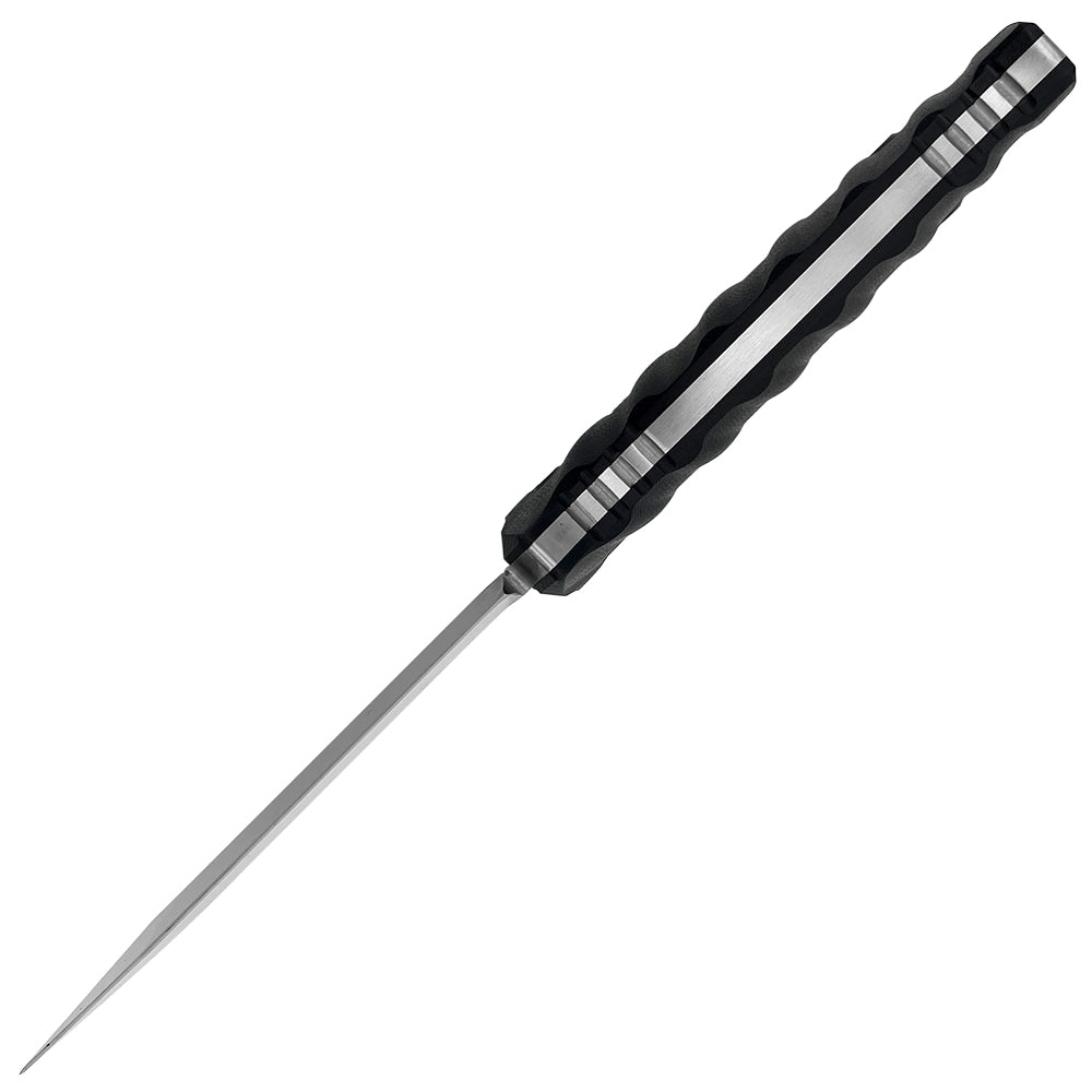 Nóż Takumitak Fulcrum - Black/Silver