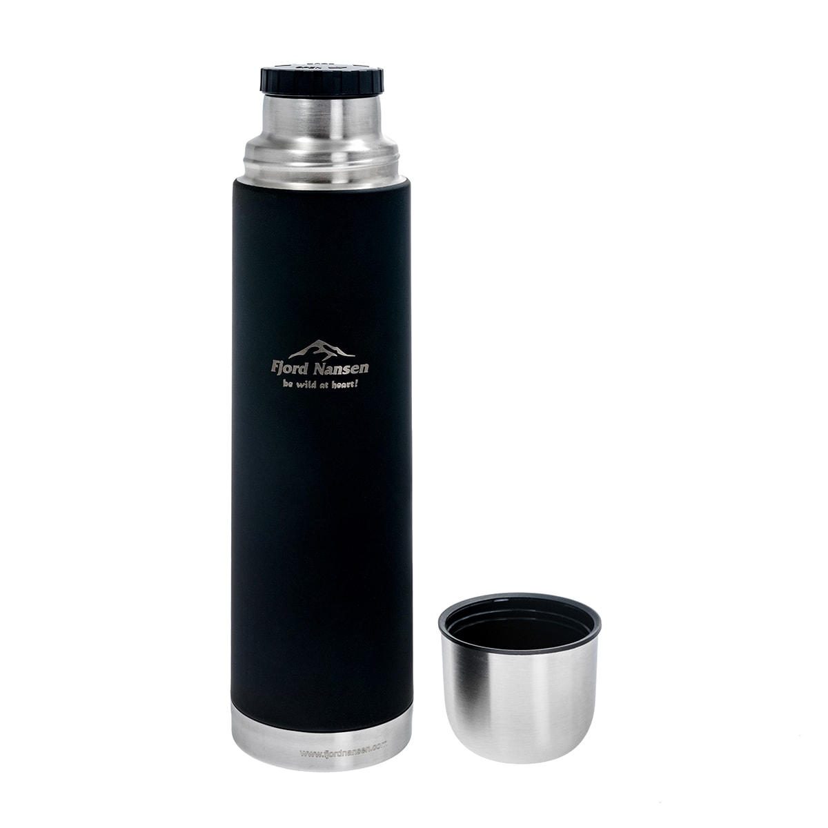 Termos Fjord Nansen Honer 0,7l Black