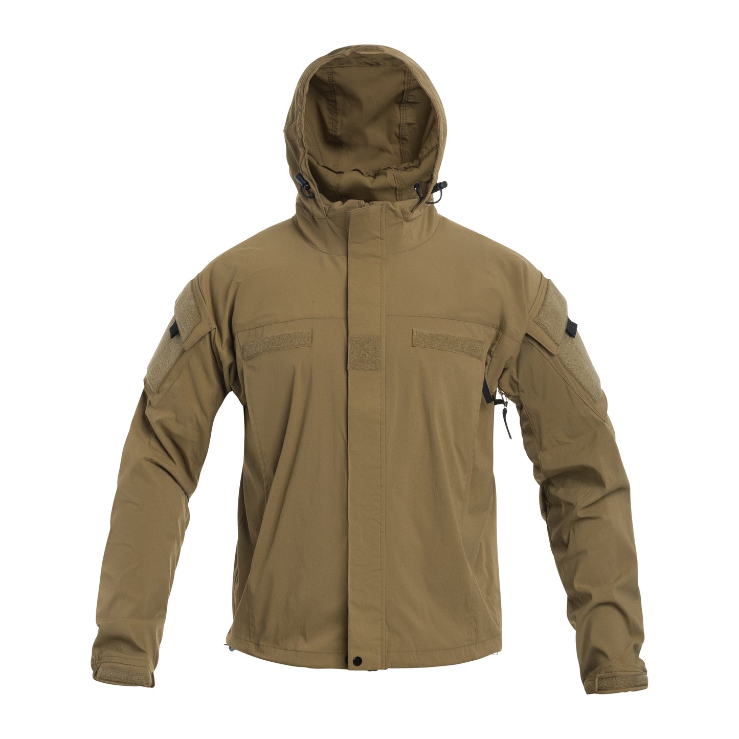 Kurtka MFH US Softshell Level 5 - Coyote