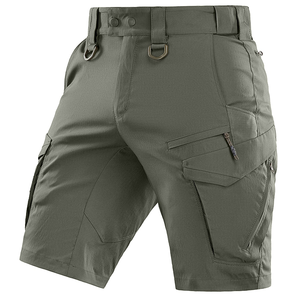 Szorty M-Tac Aggressor Summer Flex - Army Olive