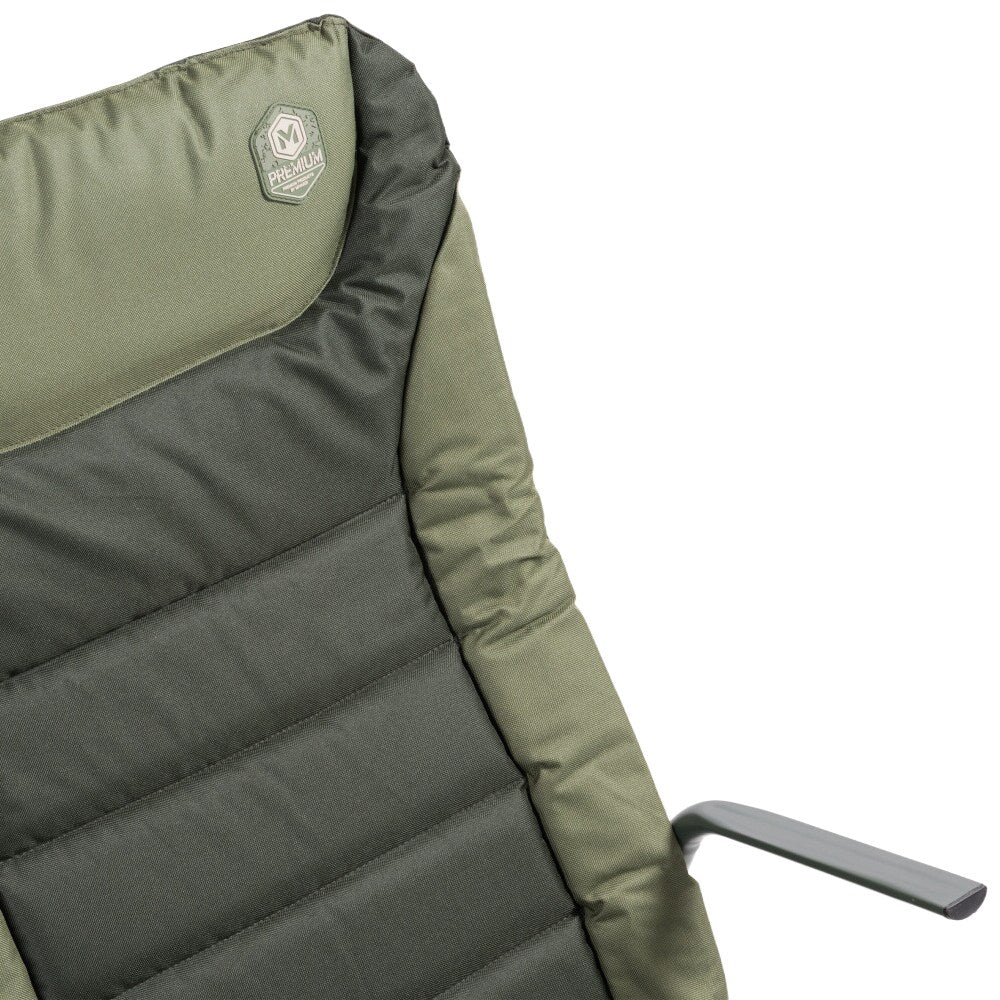 Krzesło turystyczne Mivardi Premium Long - Olive