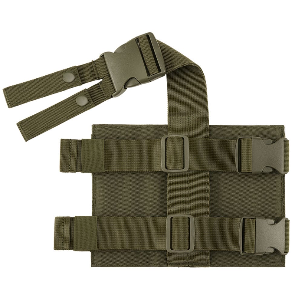 Panel udowy Brandit Molle Leg Panel - Olive