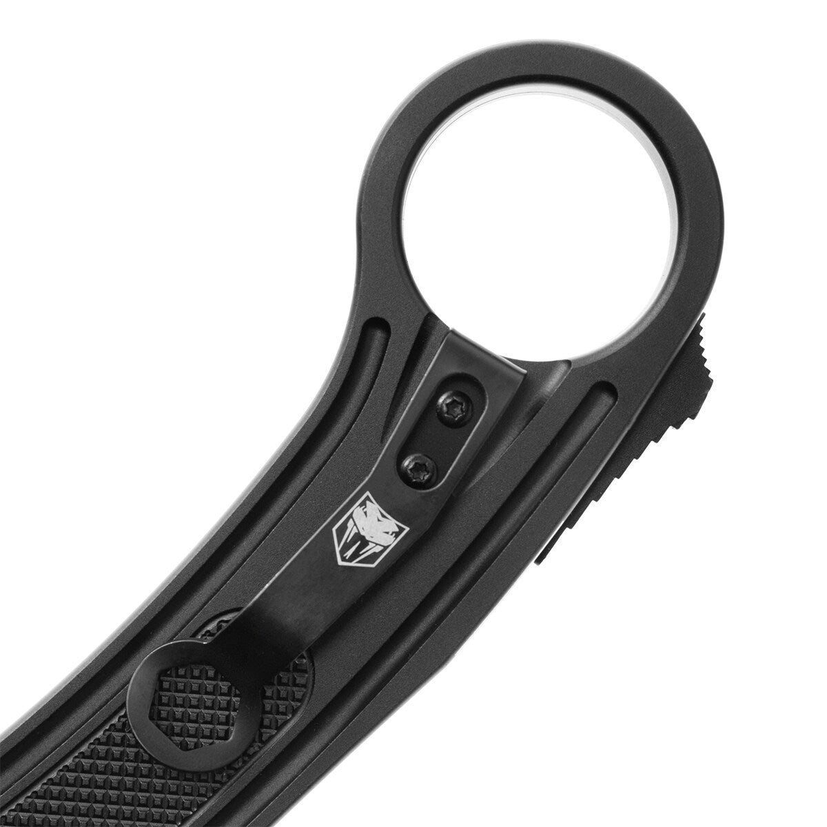 Nóż sprężynowy CobraTec OTF Karambit CTBK-RH