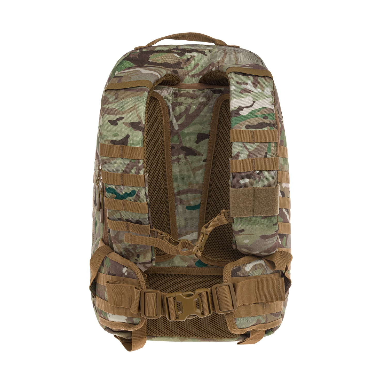 Plecak Highlander Forces Harrier 35 l - Arid MC Camo