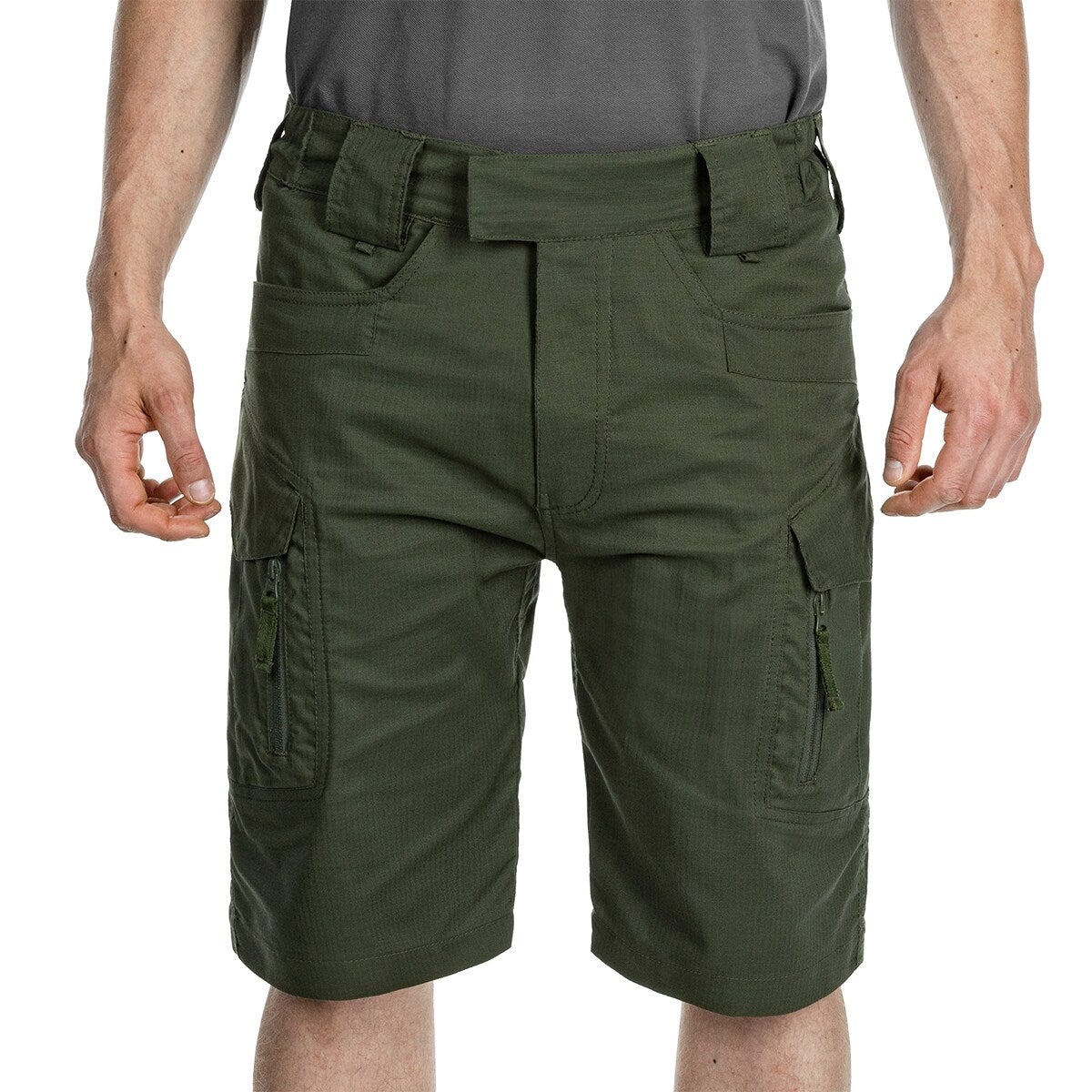 Szorty Texar Elite Pro Micro RipStop Olive