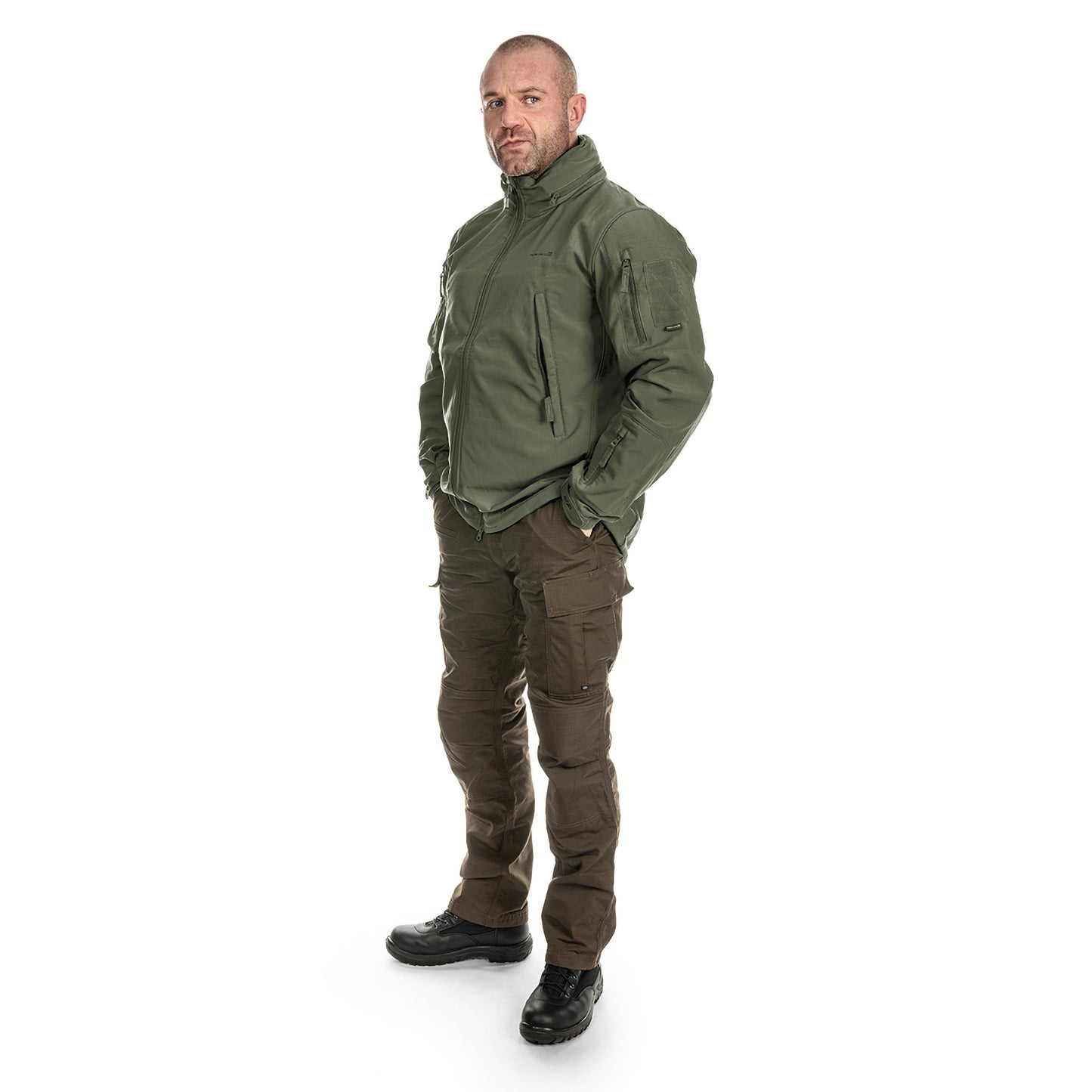 Kurtka Pentagon Artaxes - Olive