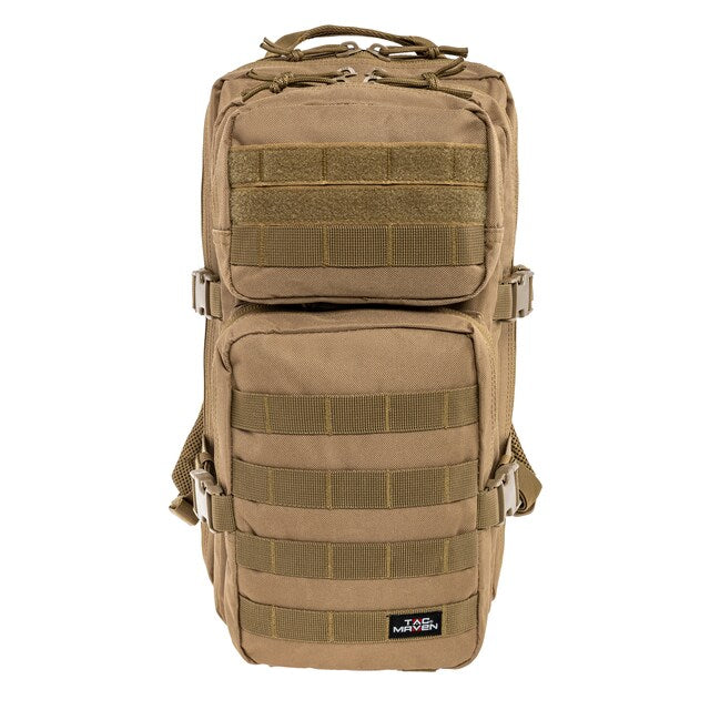 Plecak Pentagon Tac Maven Assault Small 35 l - Coyote