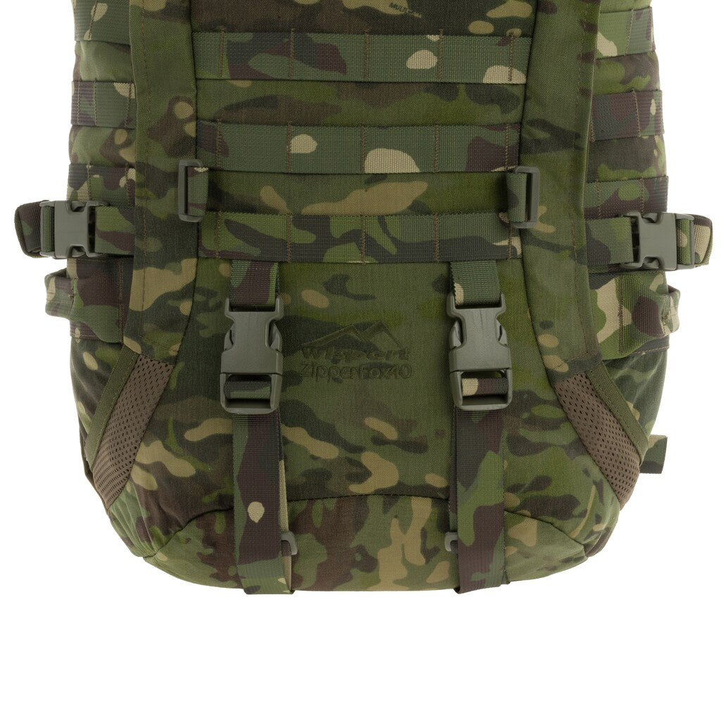 Plecak Wisport Zipper Fox 40 l Multicam Tropic