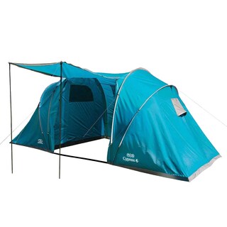 Namiot 6-osobowy Highlander Outdoor Cypress - Teal