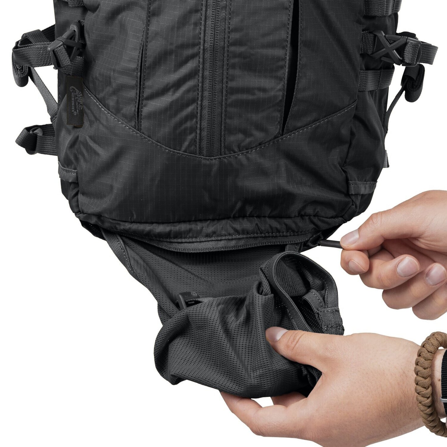 Plecak Helikon Groundhog 10 l - Black