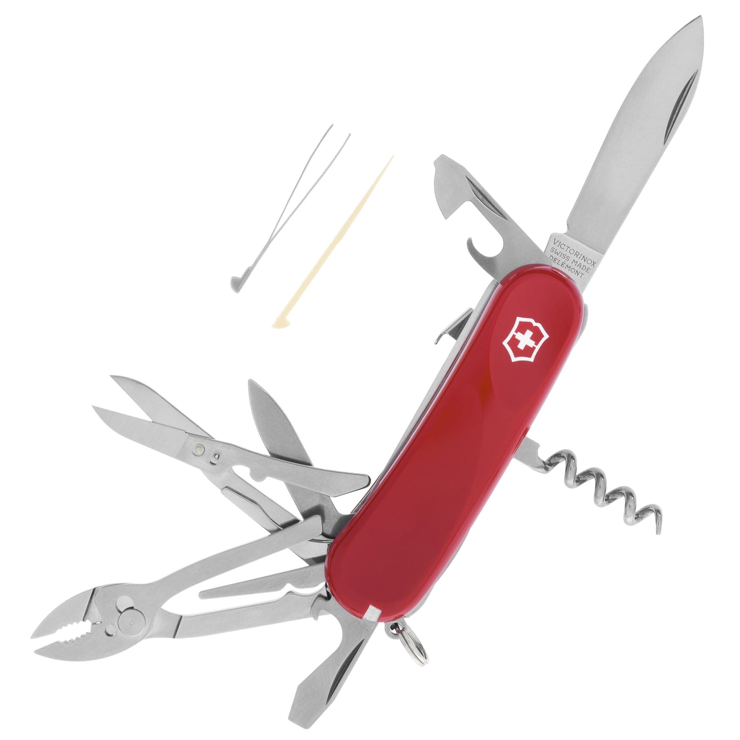 Scyzoryk Victorinox Evolution Celidor S52 85mm - Czerwony