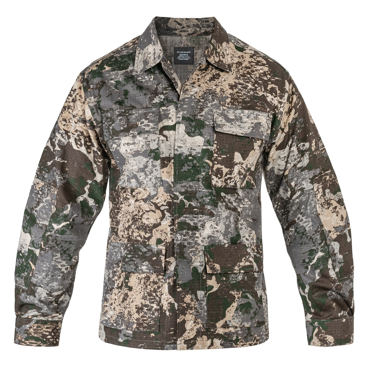 Bluza wojskowa Mil-Tec BDU Rip-Stop - Phantomleaf WASP I Z1B