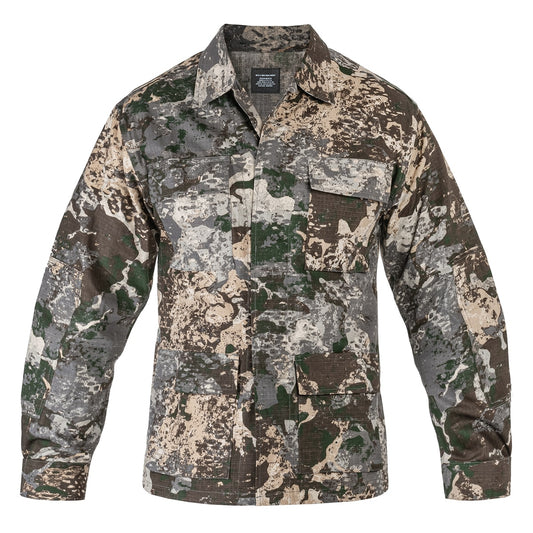 Bluza wojskowa Mil-Tec BDU Rip-Stop - Phantomleaf WASP I Z1B
