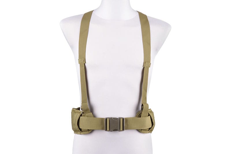 Pasoszelki beltkit typu X - oliwkowe