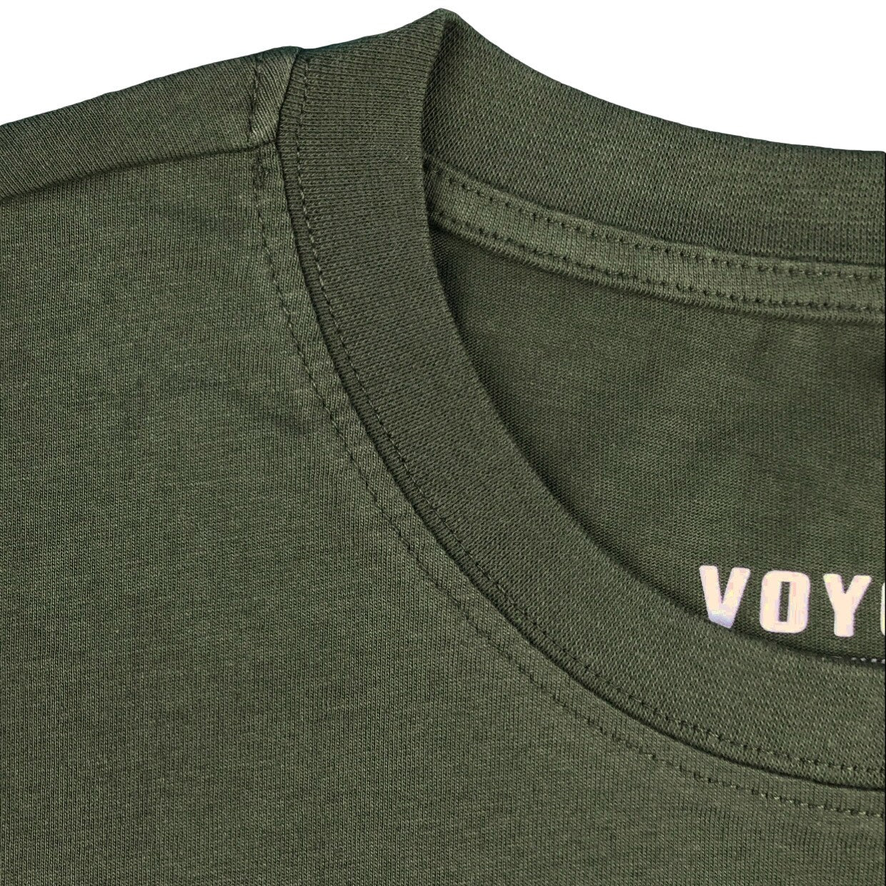 Koszulka T-shirt Voyovnik Survival Mode - Olive