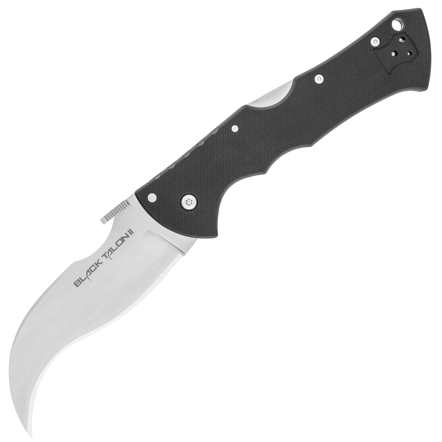 Nóż składany Black Talon II S35VN