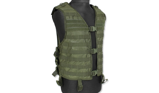 Kamizelka taktyczna Condor Mesh Hydration Vest - Zielony OD