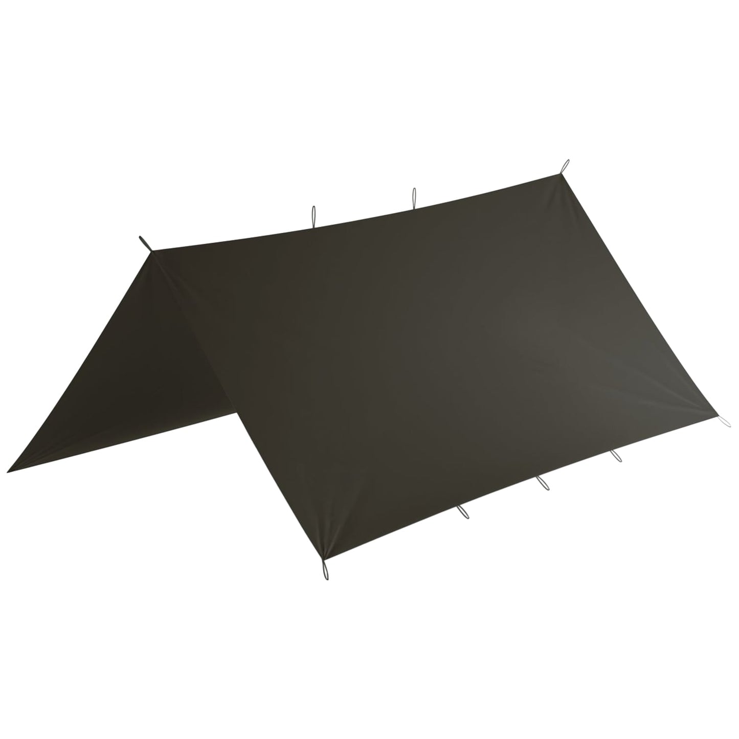 Płachta biwakowa Helikon Supertarp - Taiga Green